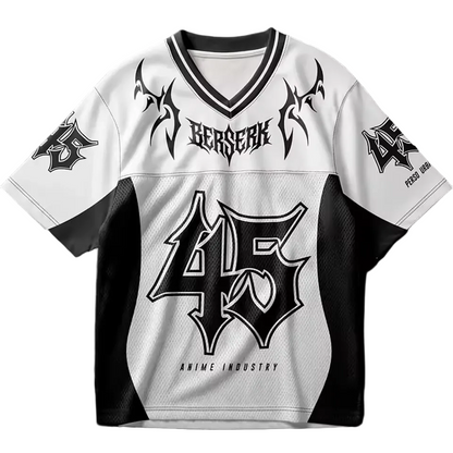 Berserk Anime Soccer Jersey