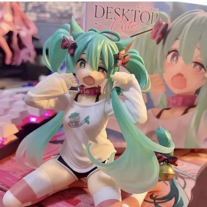 Hatsune Miku Cute Figure