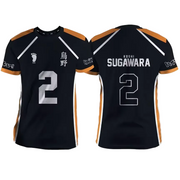 Karasuno Volleyball Jerseys
