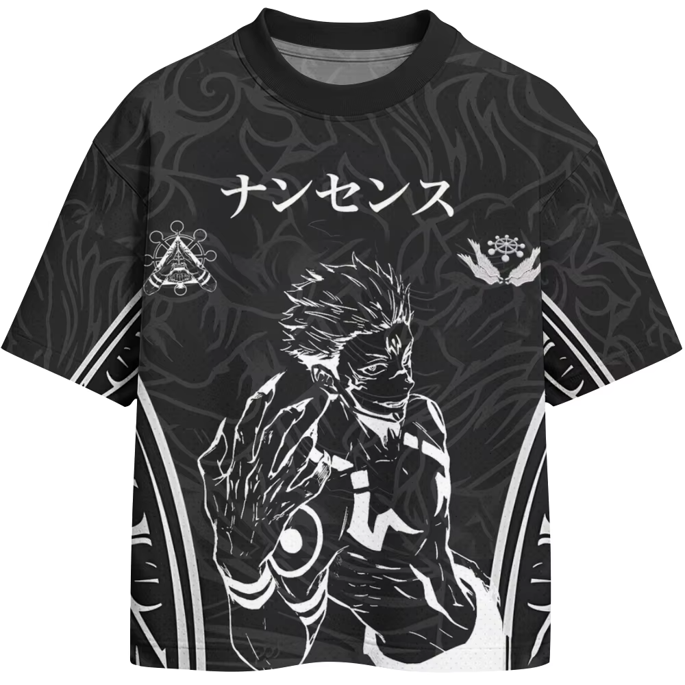 Mahoraga Anime Soccer Jersey