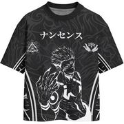 Mahoraga Anime Soccer Jersey
