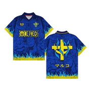 One Piece Anime Soccer Jersey