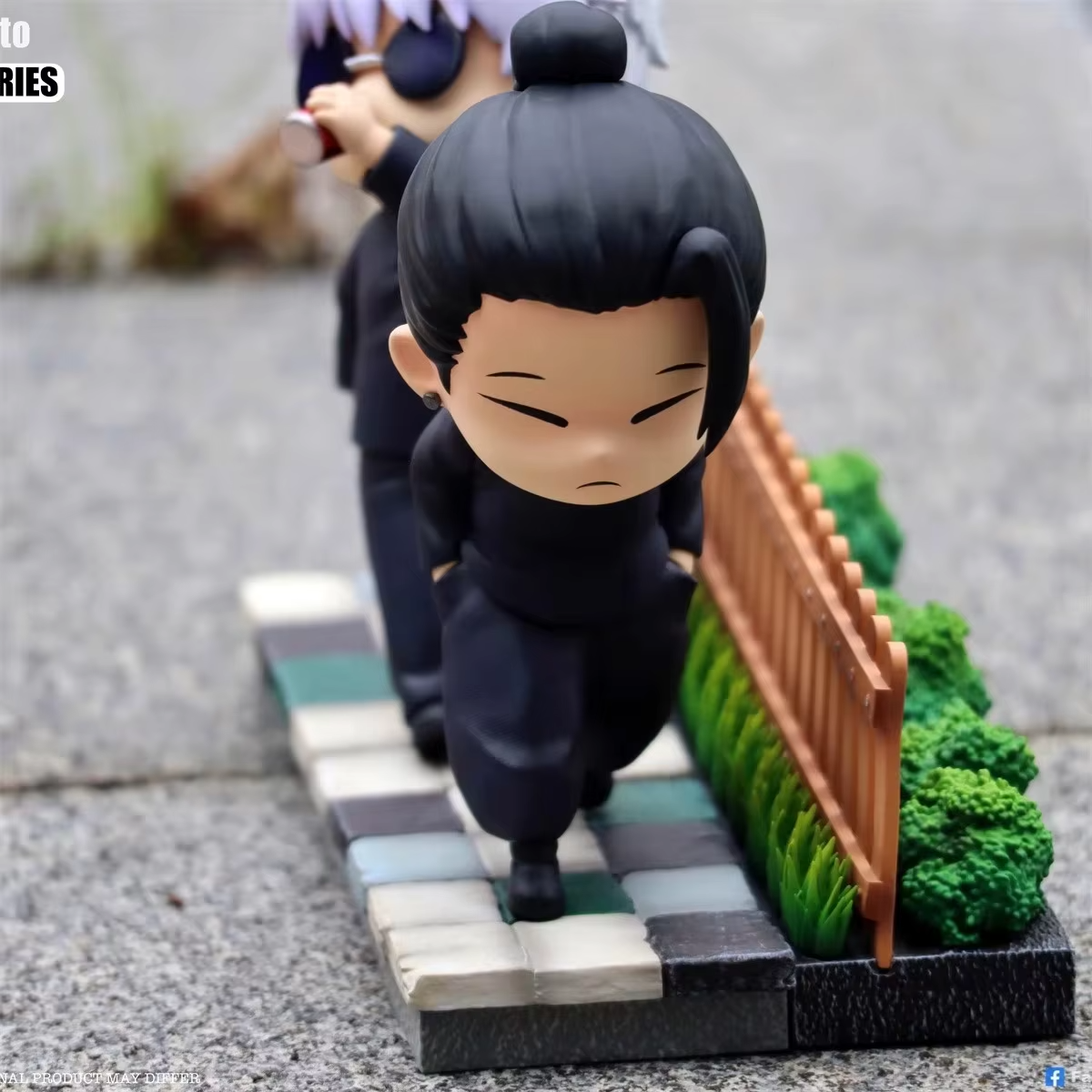 Jjk Gojo & Geto Diorama Figure