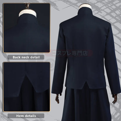 Young Geto Suguru Full Cosplay