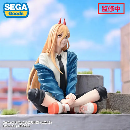 Power Original SEGA PM Figure