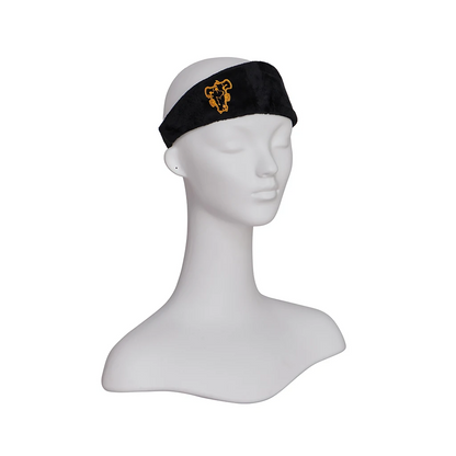 Black Bulls Squad Member Ceremonial Robe & Headband Set