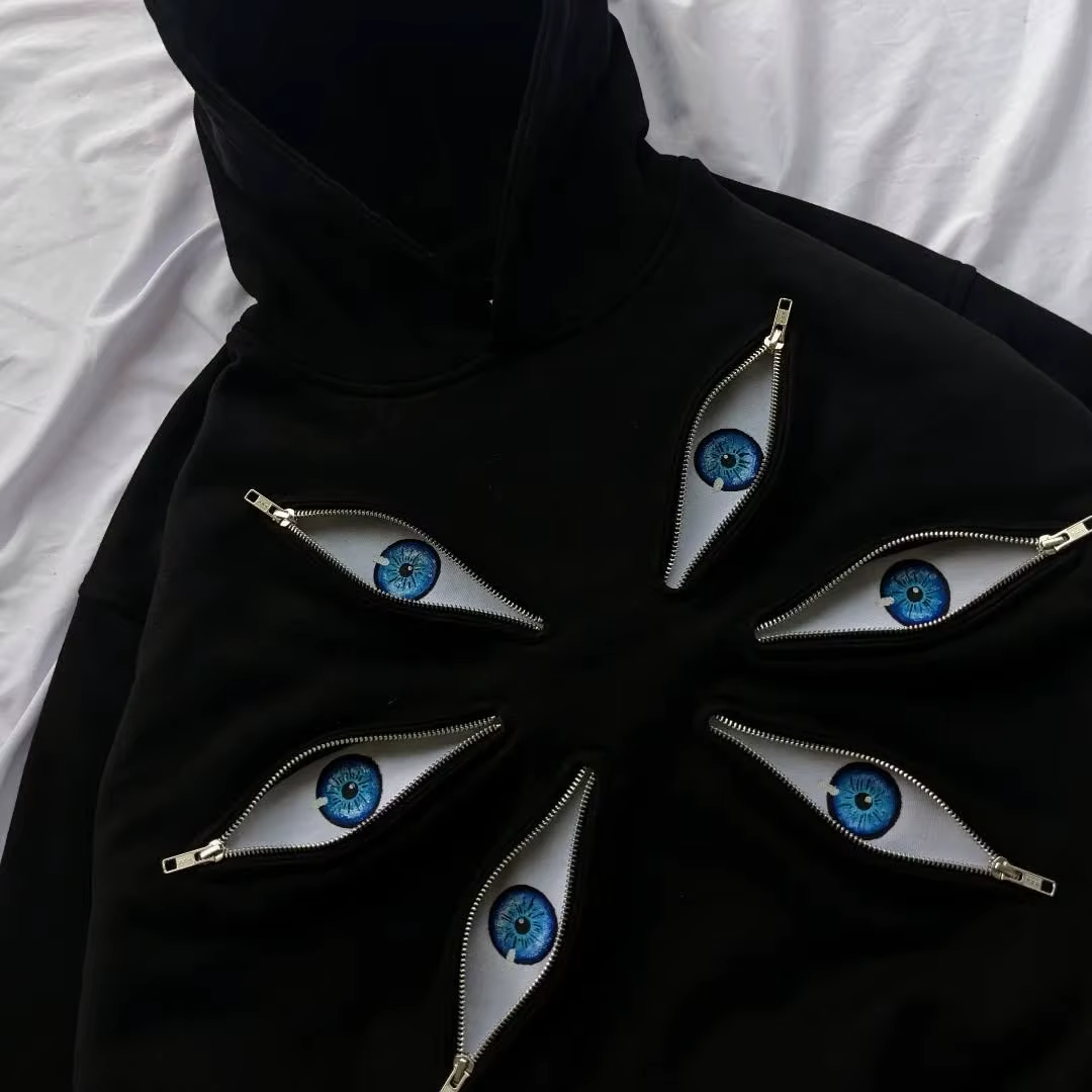 Sweat à capuche Kurapika Judgment Chain