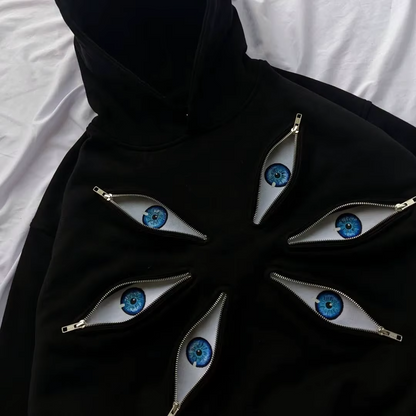 Sweat à capuche Kurapika Judgment Chain