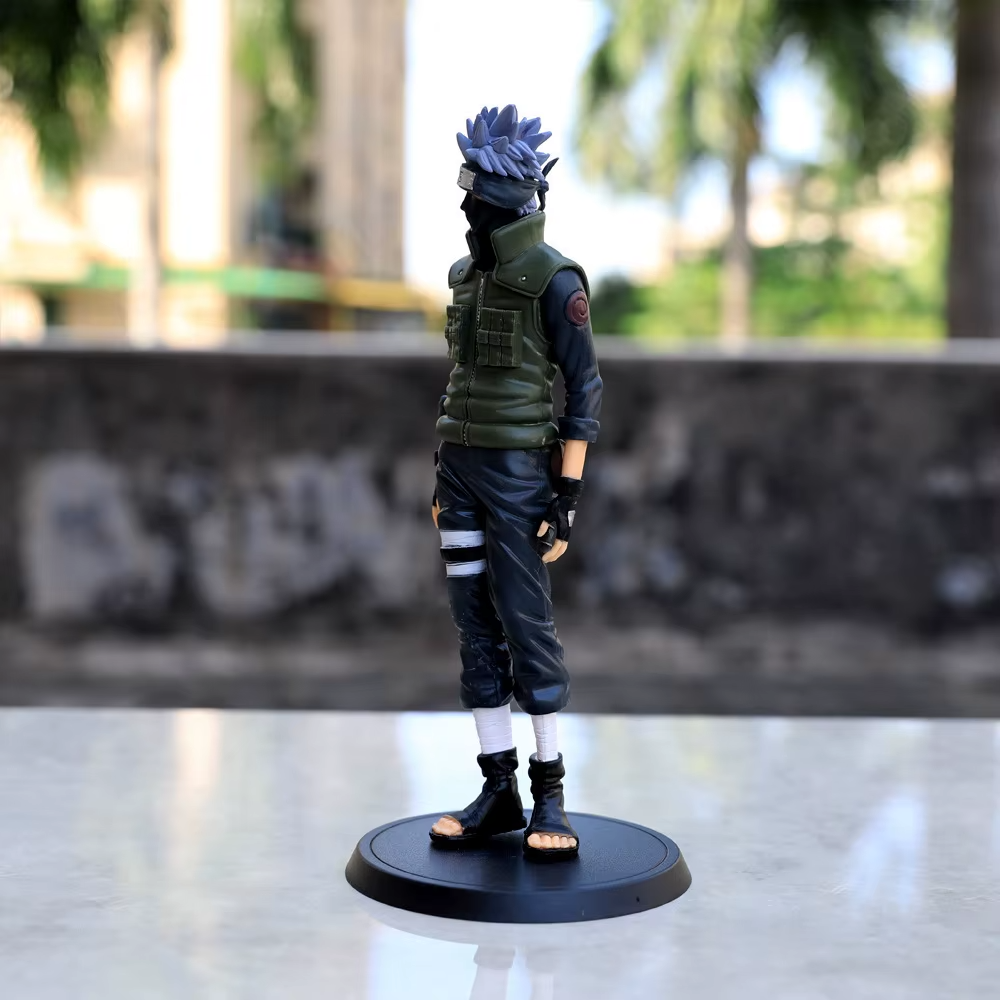 Naruto Shippuden Figure Collection