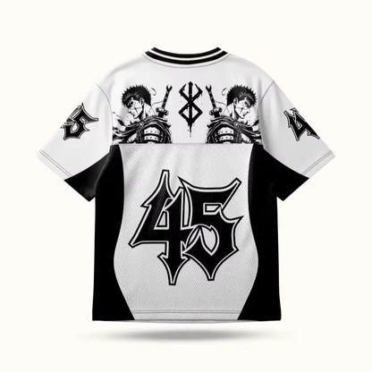 Berserk Anime Soccer Jersey