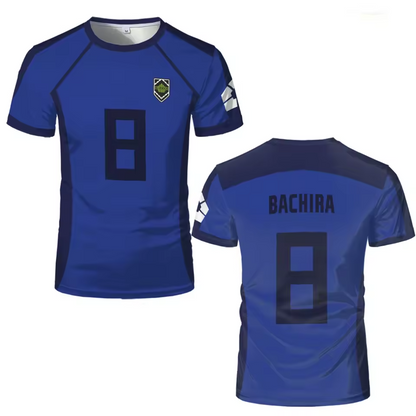 Blue Lock Team Jersey Collection