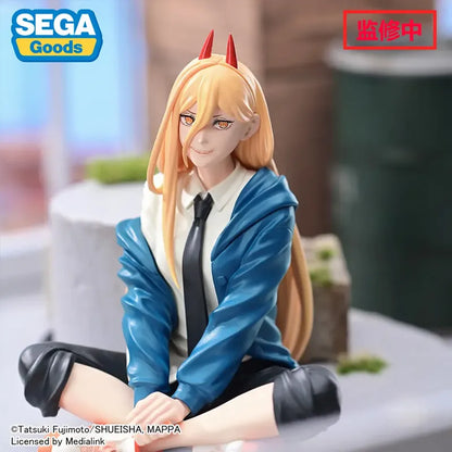 Power Original SEGA PM Figure