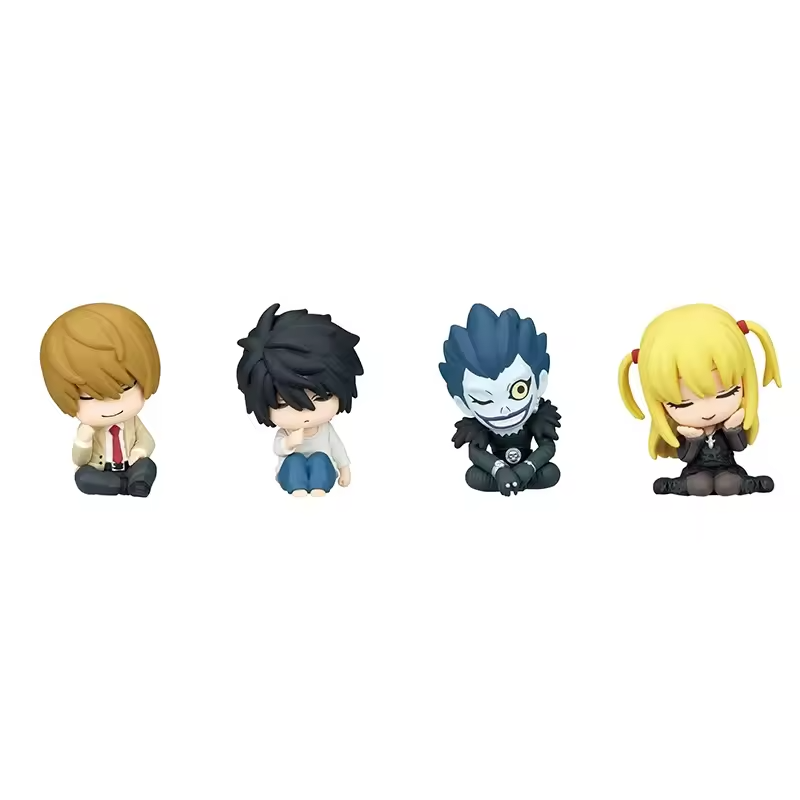 Death Note Mini Figure Collection