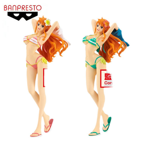 Nami Swimsuit Figures