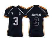 Karasuno Volleyball Jerseys