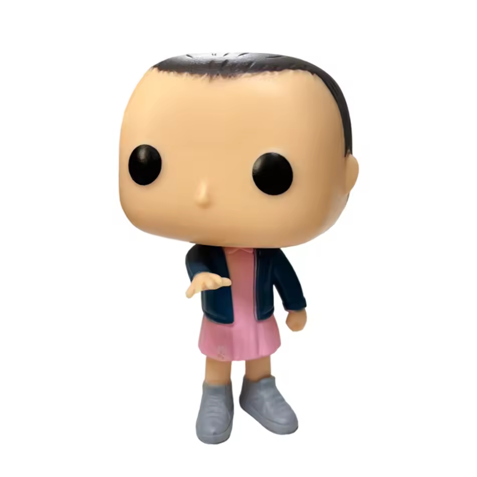 Stranger Things Mini Figure Collection