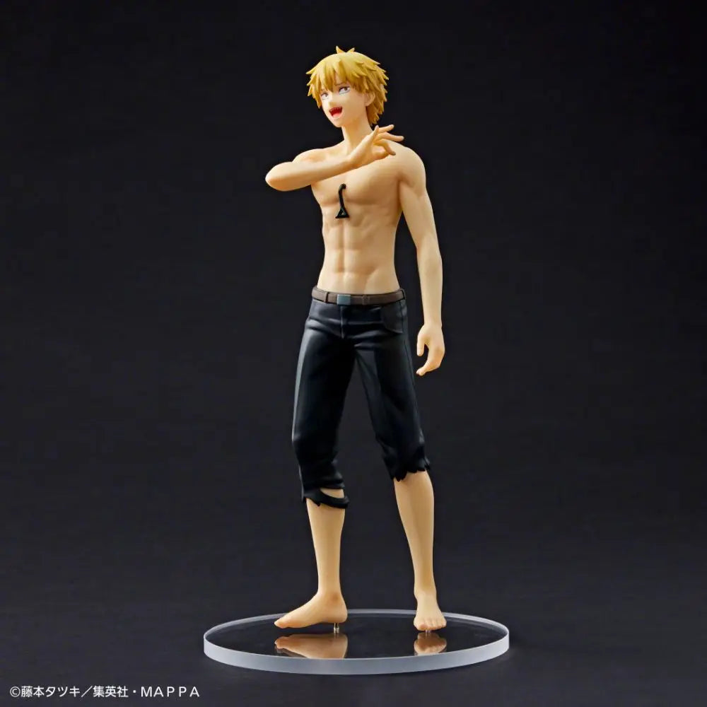 Denji Original TAITO Figure