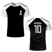 Hyuga 10 Captain Tsubasa Jersey