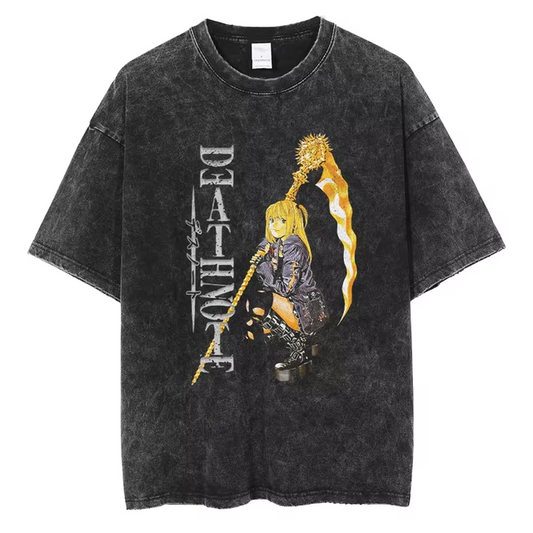 MISA V1  VINTAGE OVERSIZE TEE