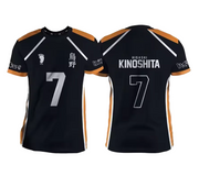 Karasuno Volleyball Jerseys