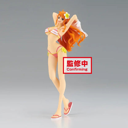 Nami Swimsuit Figures