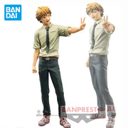 Denji Chain Spirits Original BANPRESTO Figure