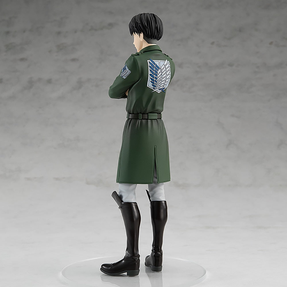 Levi Ackerman Good Smile POP UP PARADE Figure