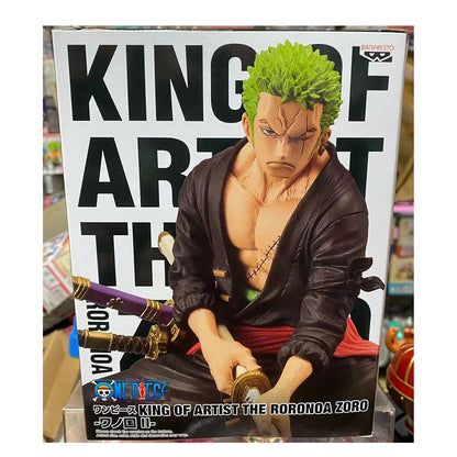 Roronoa Zoro Land Of Wano Figure