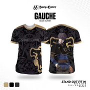 Black Clover Anime Soccer Jerseys