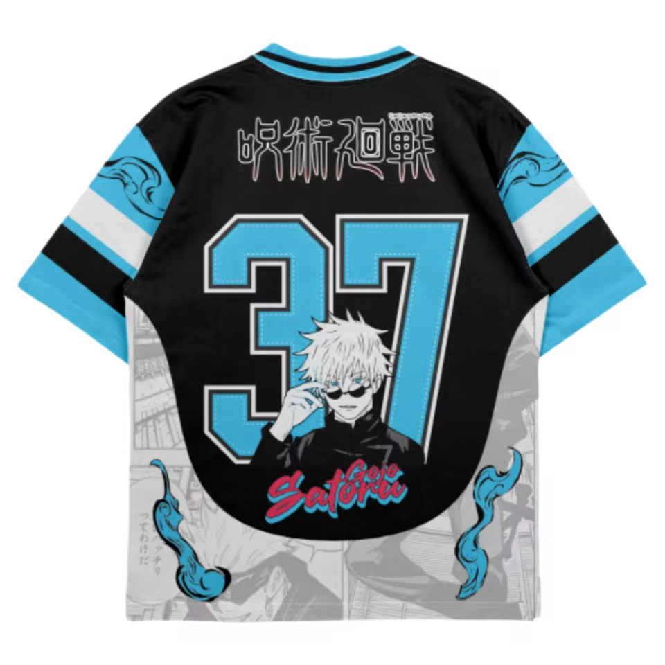 Gojo "37" Jersey