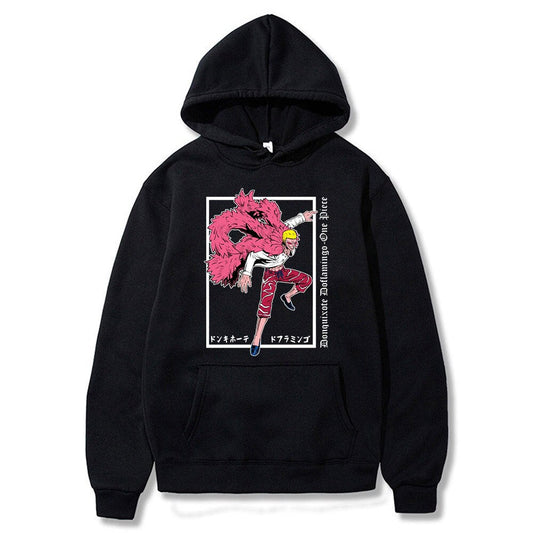 Doflamingo Hoodie V1