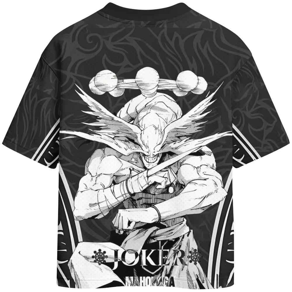 Mahoraga Anime Soccer Jersey