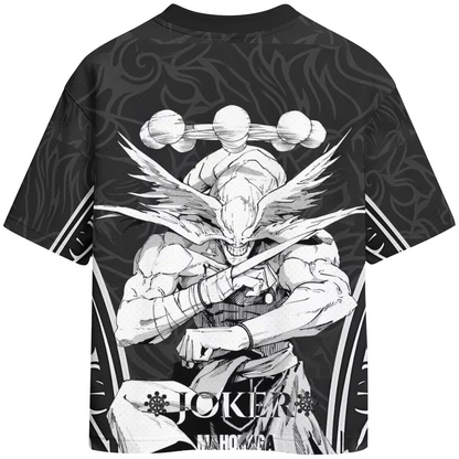 Mahoraga Anime Soccer Jersey