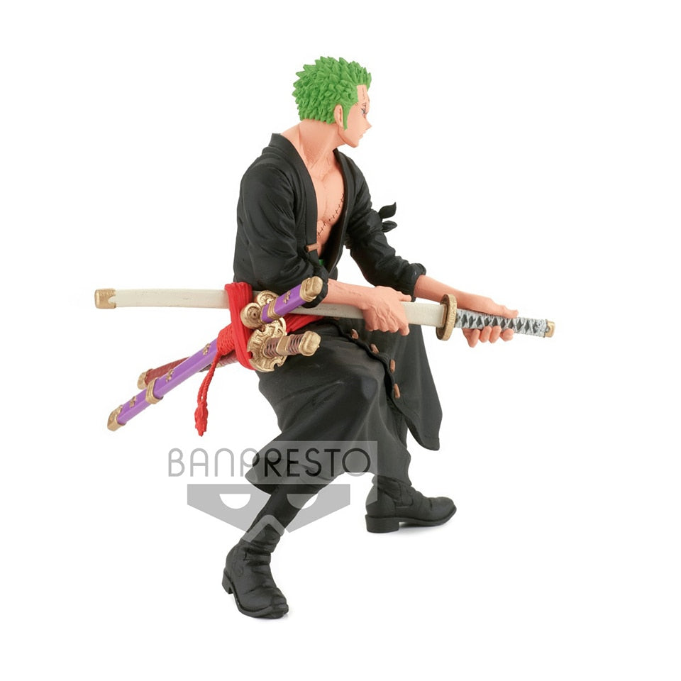 Roronoa Zoro Land Of Wano Figure