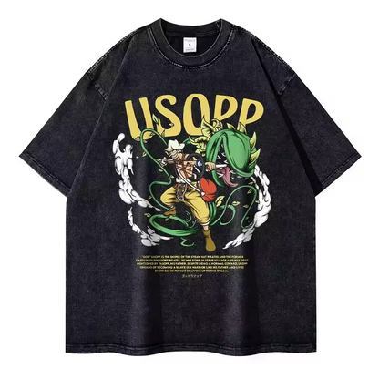 Usopp Vintage T-shirt