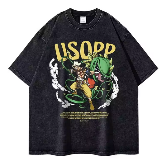 Usopp Vintage T-shirt