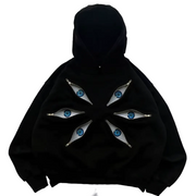 Kurapika Urteilsketten-Kapuzenpullover