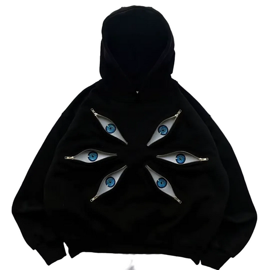 Kurapika Urteilsketten-Kapuzenpullover