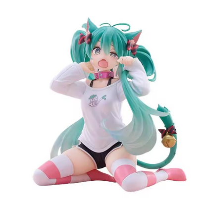 Hatsune Miku Cute Figure