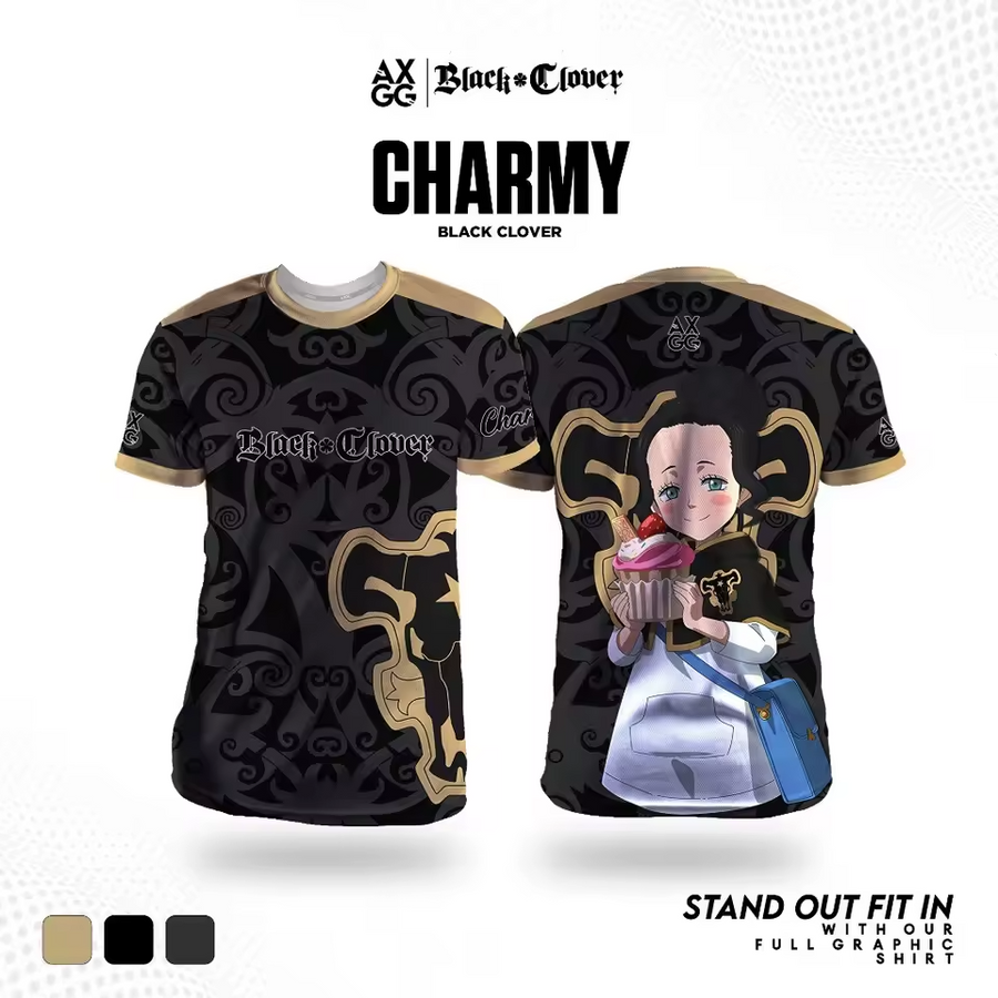 Charmy