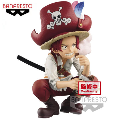 Childhood Of Shanks Figure