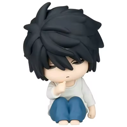 Death Note Mini Figure Collection