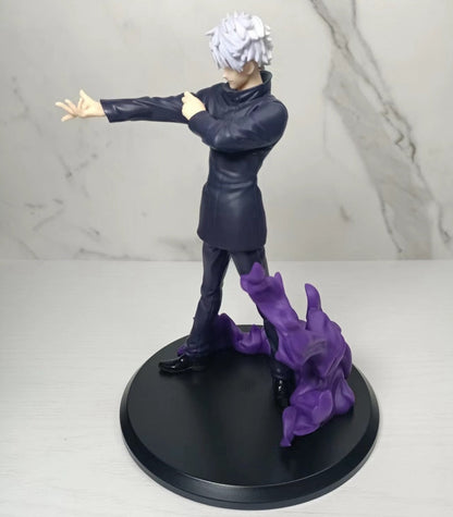 Gojo Hollow Technique Purple Figure