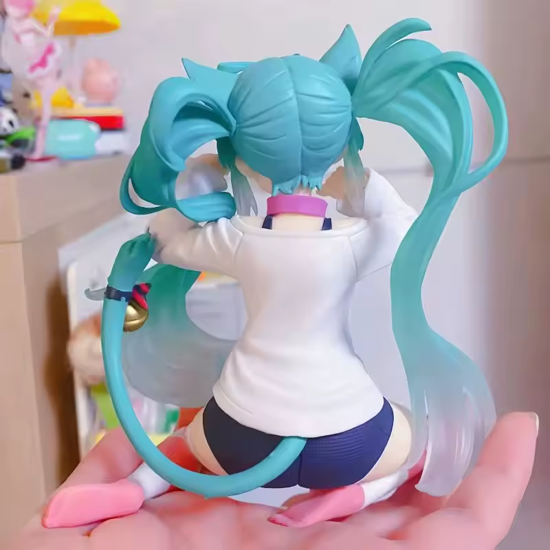Hatsune Miku Cute Figure