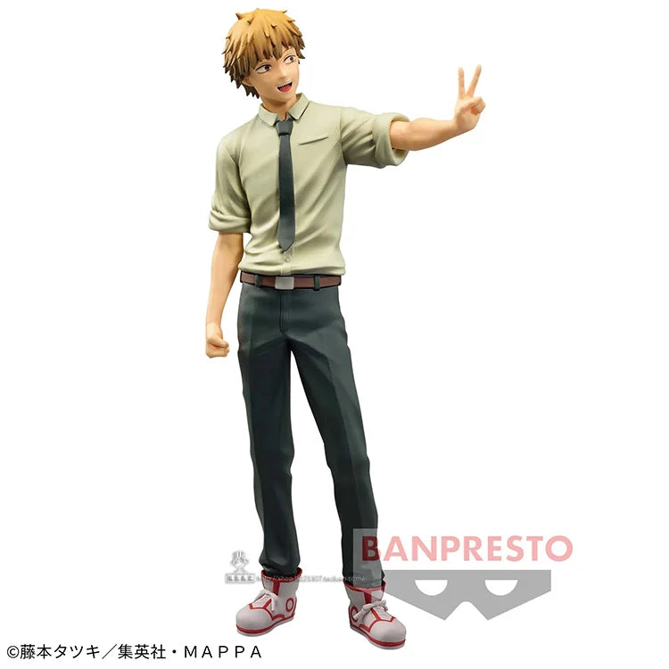 Denji Chain Spirits Original BANPRESTO Figure