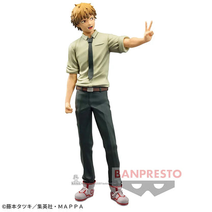 Denji Chain Spirits Original BANPRESTO Figure