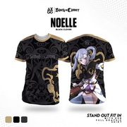 Black Clover Anime Soccer Jerseys