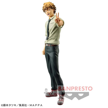 Denji Chain Spirits Original BANPRESTO Figure