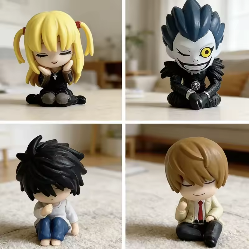 Death Note Mini Figure Collection