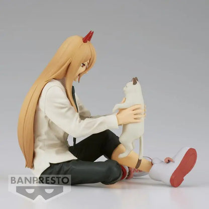 Power Original BANPRESTO Figure